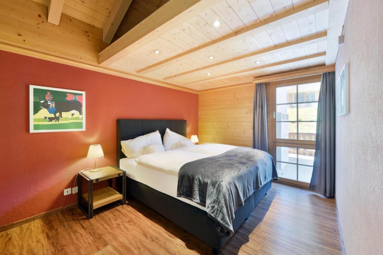 Chalet Eigersunna Grindelwald Eksteriør billede