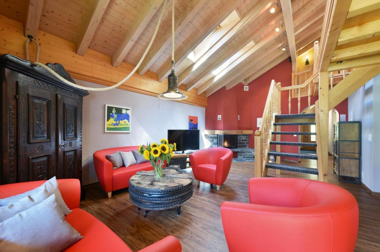 Chalet Eigersunna Grindelwald Eksteriør billede