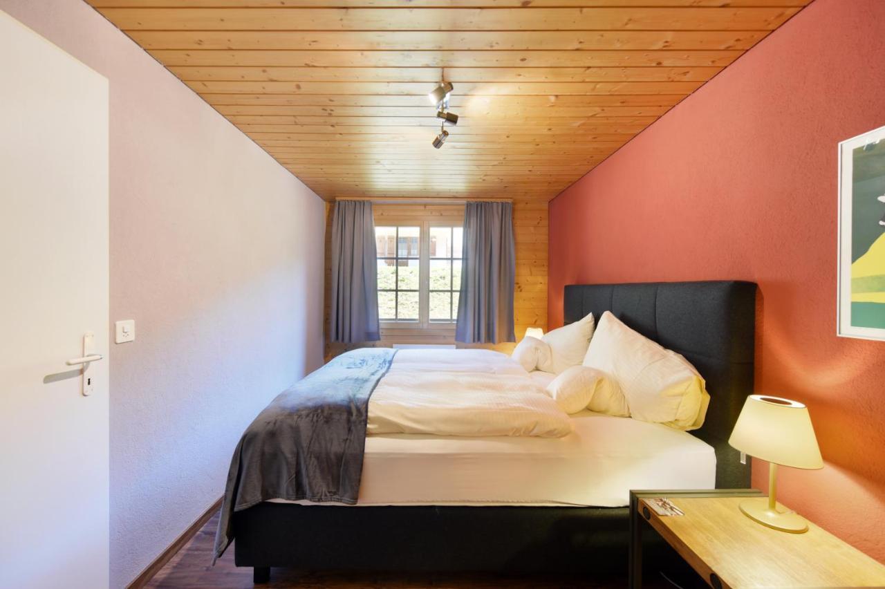 Chalet Eigersunna Grindelwald Eksteriør billede
