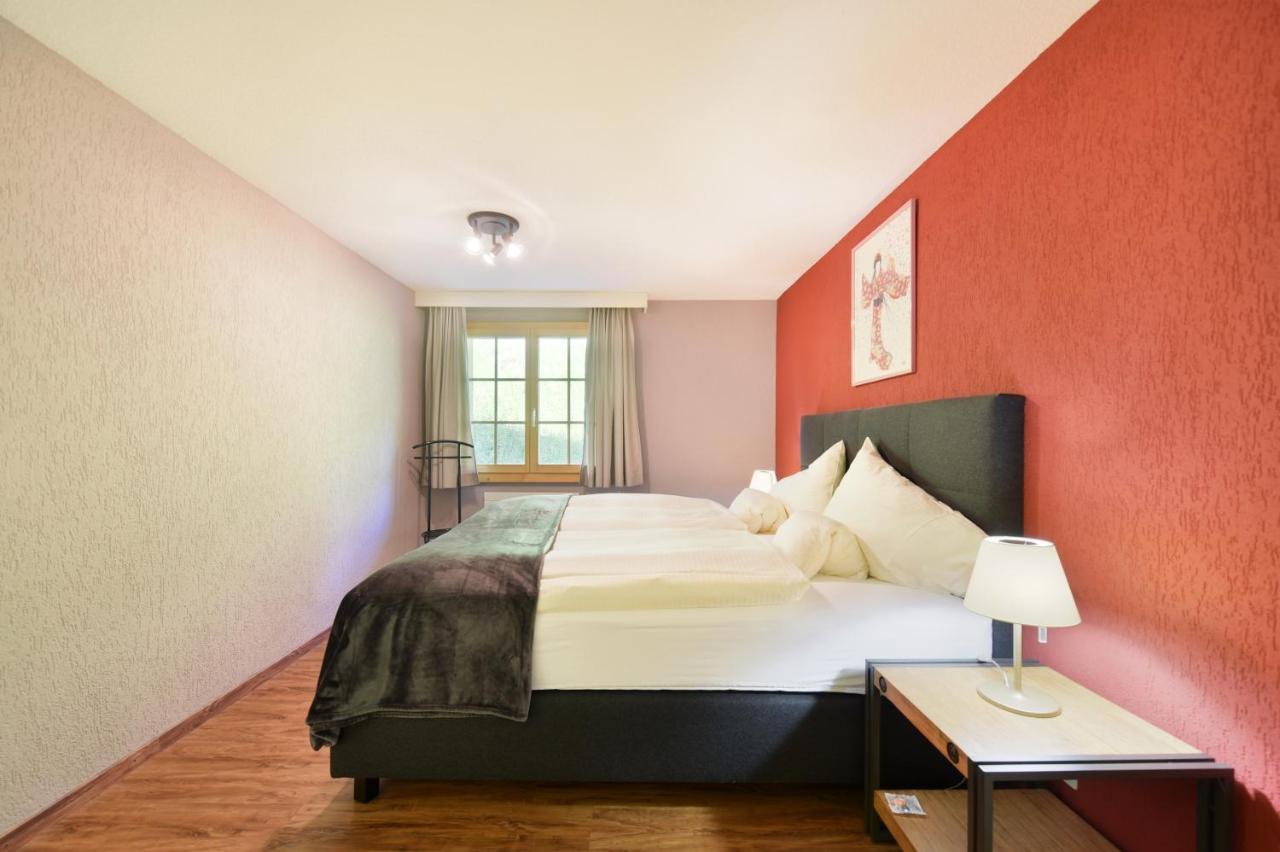 Chalet Eigersunna Grindelwald Eksteriør billede