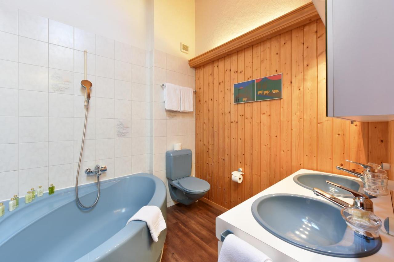 Chalet Eigersunna Grindelwald Eksteriør billede