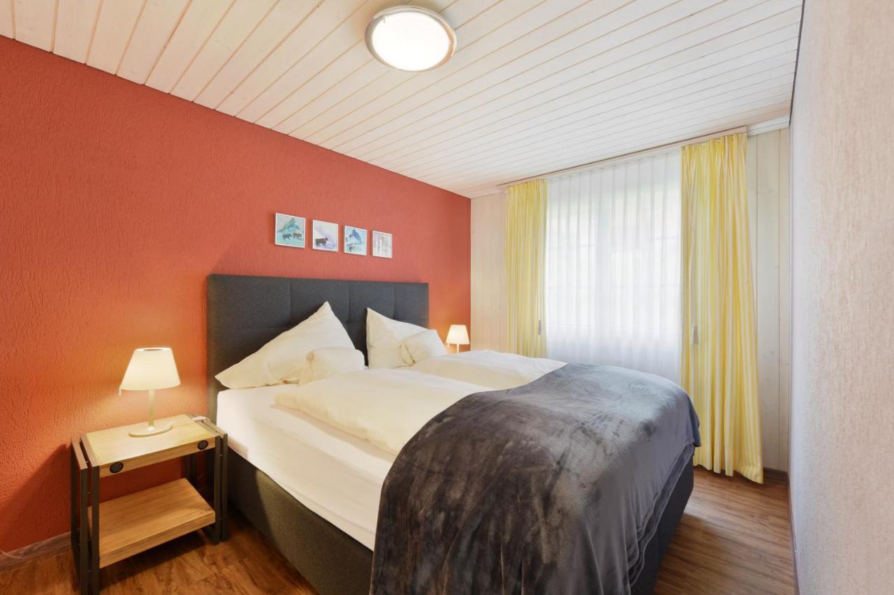 Chalet Eigersunna Grindelwald Eksteriør billede